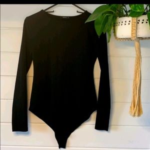 Black Bodysuit